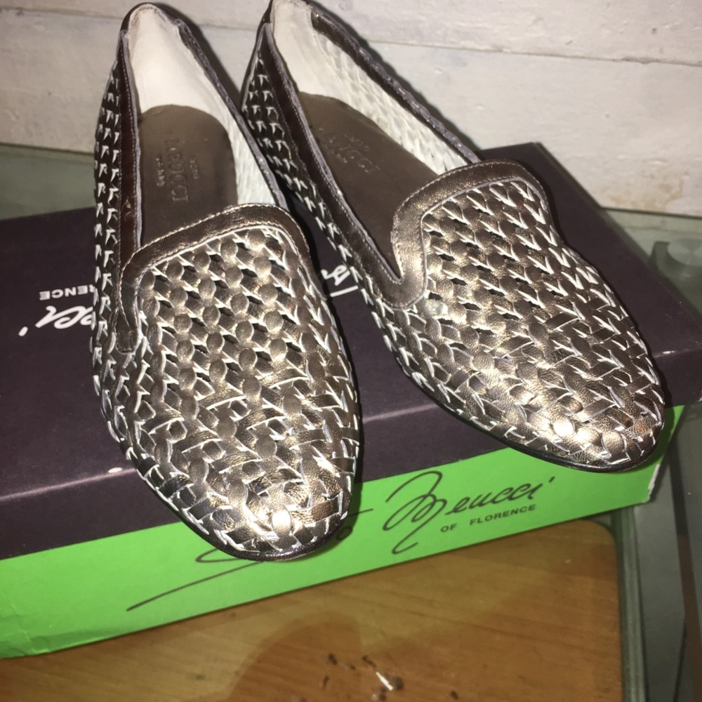 Sesto Meucci Nappa Loafers